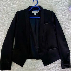 H&M woman's blazer, size 8 EUC